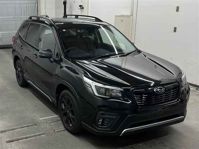 SUBARU FORESTER 2021