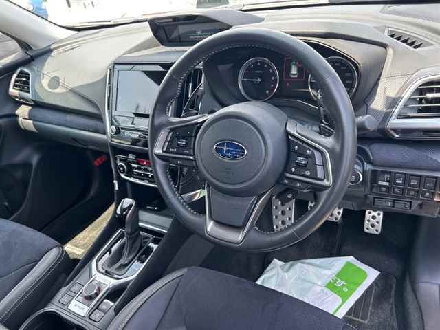 SUBARU FORESTER 2021
