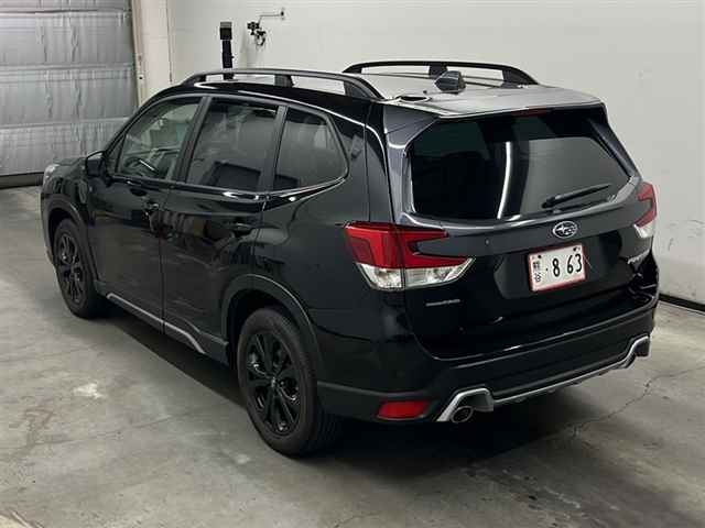 SUBARU FORESTER 2021