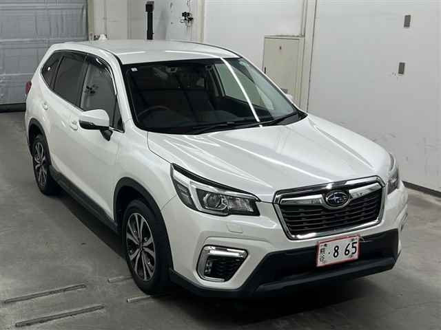 SUBARU FORESTER 2018