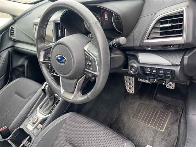 SUBARU FORESTER 2018