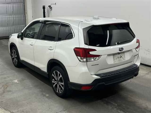 SUBARU FORESTER 2018