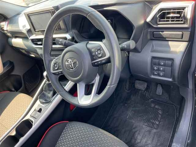 TOYOTA RAIZE 2022