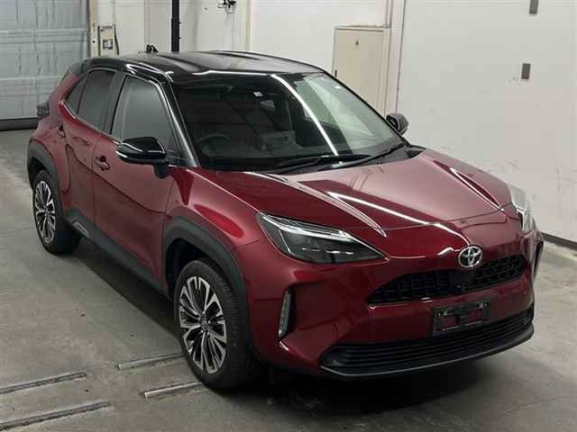 TOYOTA YARIS CROSS 2022