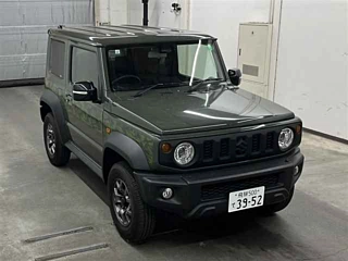 SUZUKI JIMNY SIERRA 2021