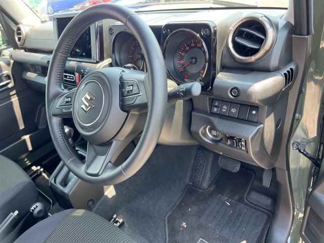 SUZUKI JIMNY SIERRA 2021