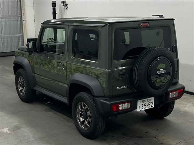 SUZUKI JIMNY SIERRA 2021