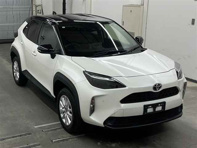 TOYOTA YARIS CROSS 2021