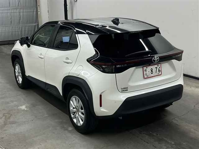 TOYOTA YARIS CROSS 2021
