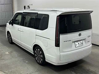 HONDA STEP WAGON