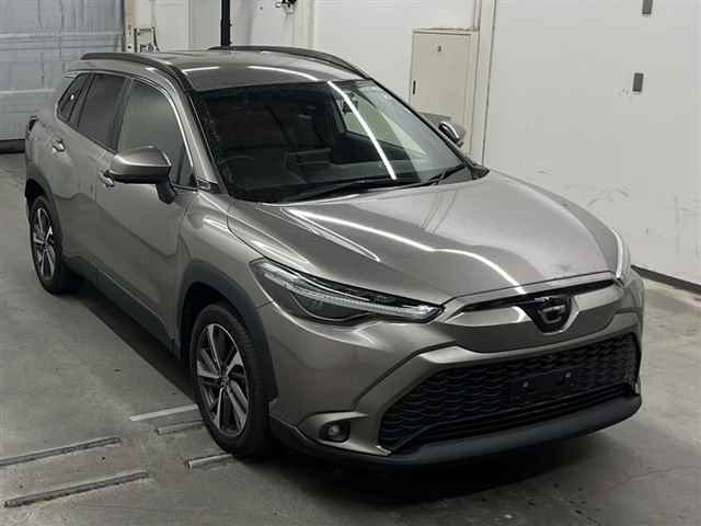 TOYOTA COROLLA CROSS 2022