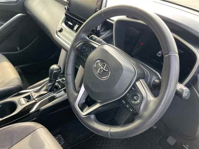 TOYOTA COROLLA CROSS 2022