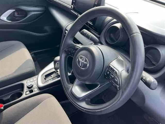 TOYOTA YARIS CROSS 2022