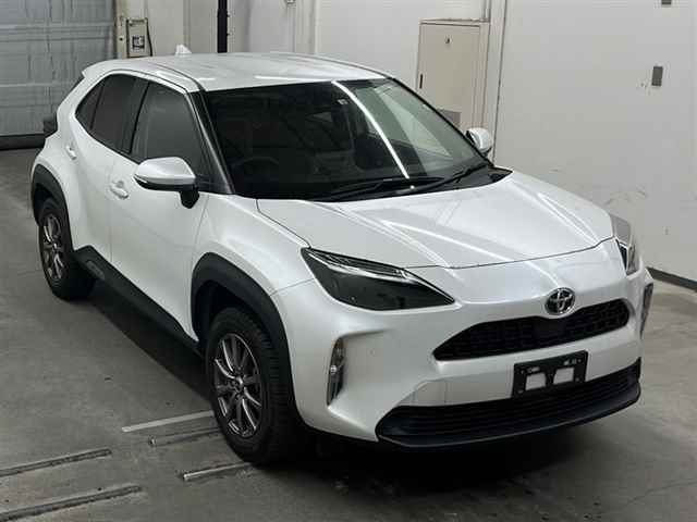 TOYOTA YARIS CROSS 2022