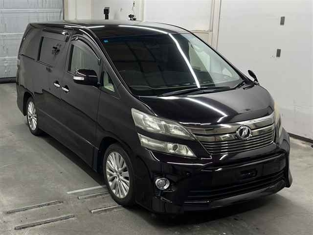 TOYOTA VELLFIRE 2012