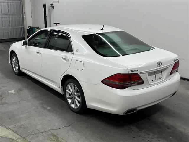 TOYOTA CROWN 2008