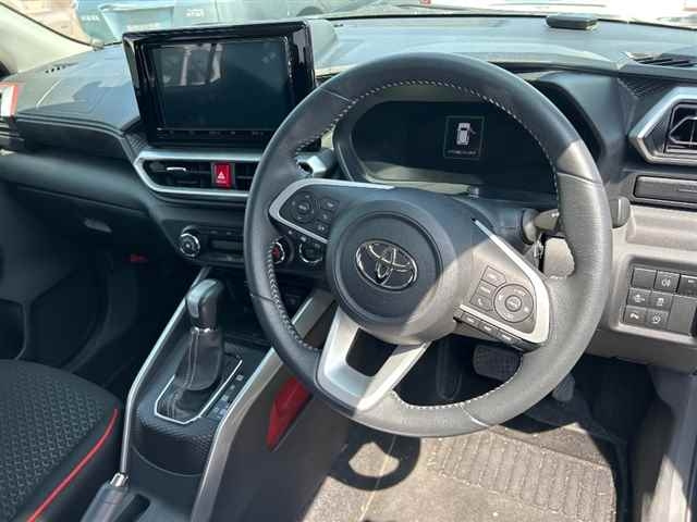 TOYOTA RAIZE 2021