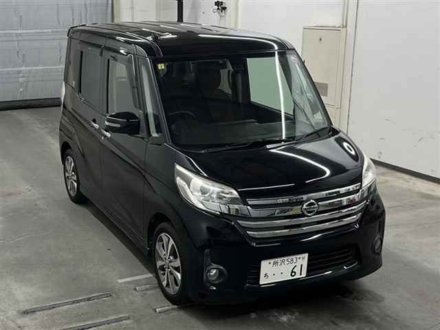 NISSAN DAYZ ROOX 2014