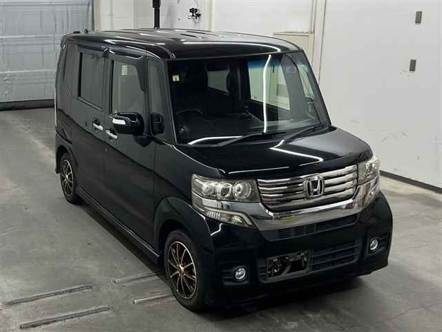 HONDA N BOX PLUS 2012