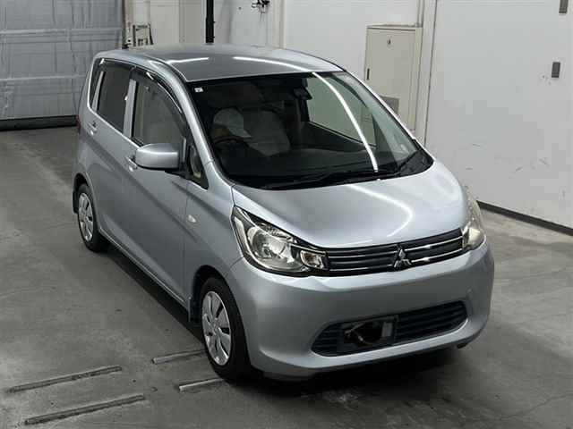 MITSUBISHI EK WAGON 2015