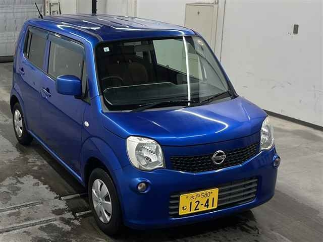 NISSAN MOCO 2011