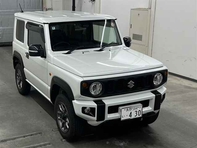 SUZUKI JIMNY 2020