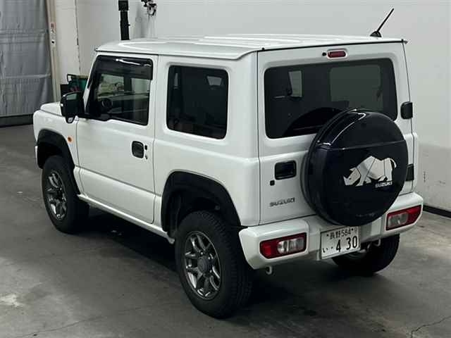 SUZUKI JIMNY 2020