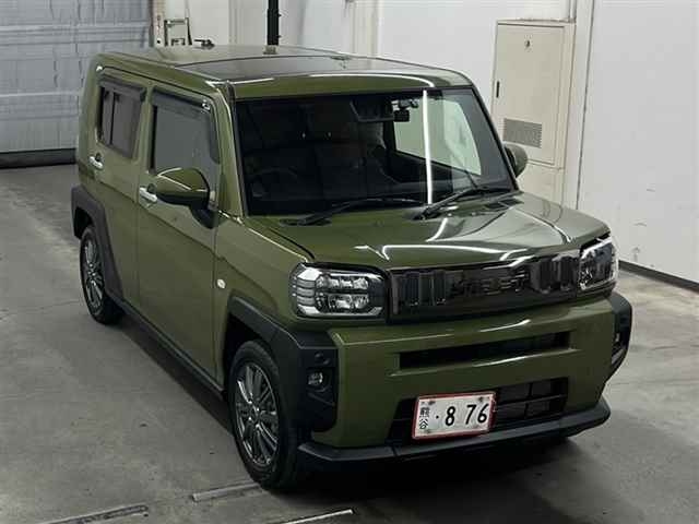 DAIHATSU TAFT 2024