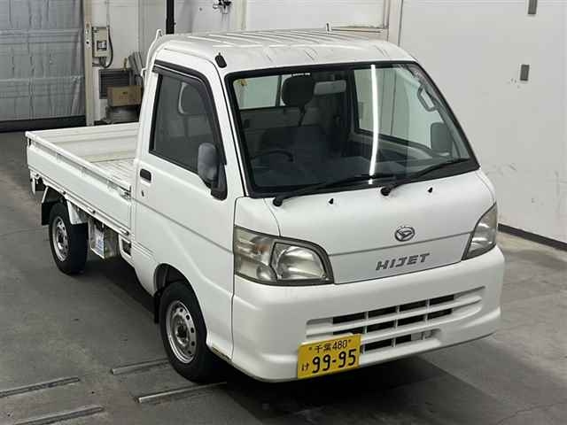 DAIHATSU HIJET TRUCK 2011