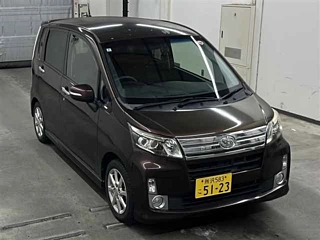 DAIHATSU MOVE 2014