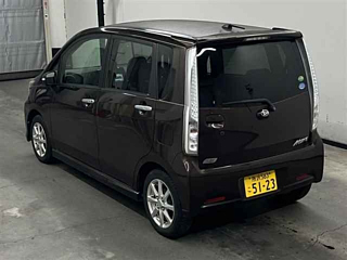 DAIHATSU MOVE 2014