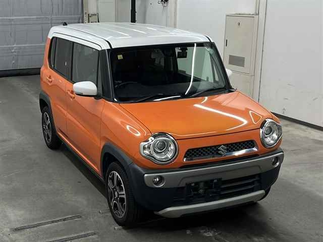 SUZUKI HUSTLER 2014