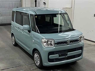 SUZUKI SPACIA 2018