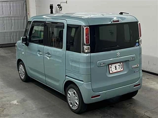 SUZUKI SPACIA 2018