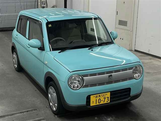SUZUKI ALTO LAPIN 2018