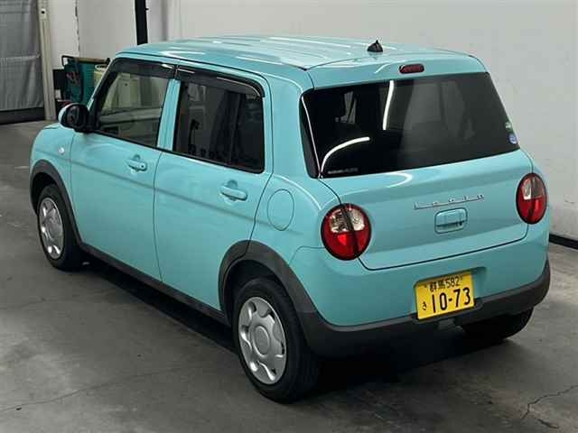 SUZUKI ALTO LAPIN 2018