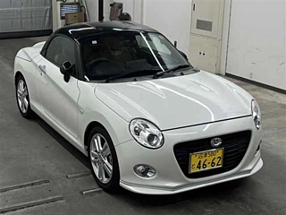 DAIHATSU COPEN 2019