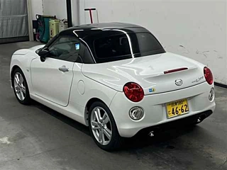 DAIHATSU COPEN 2019