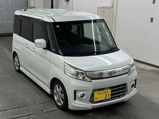 SUZUKI SPACIA 2013
