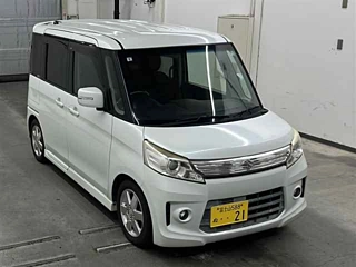 SUZUKI SPACIA 2013