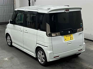 SUZUKI SPACIA 2013