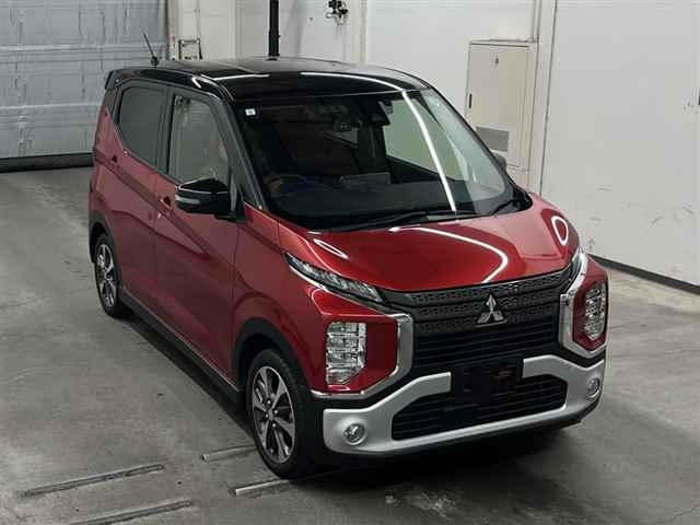 MITSUBISHI EK X 2021