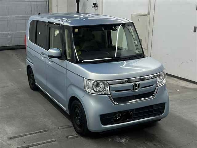 HONDA N BOX 2020