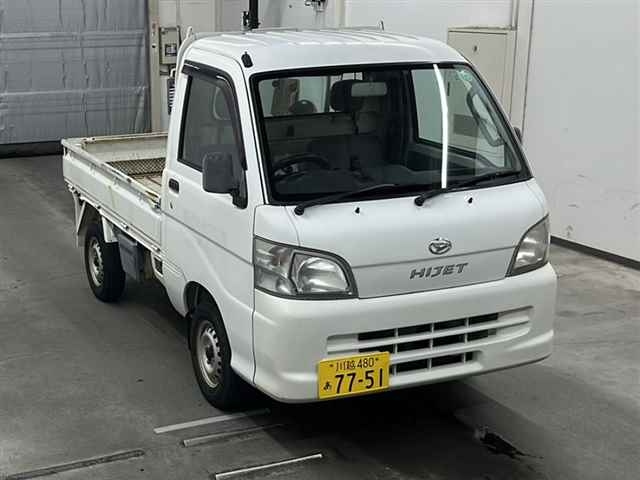 DAIHATSU HIJET TRUCK 2008