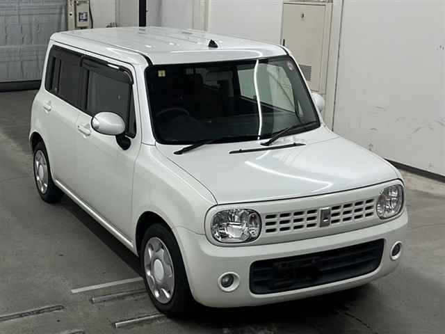 SUZUKI ALTO LAPIN 2010