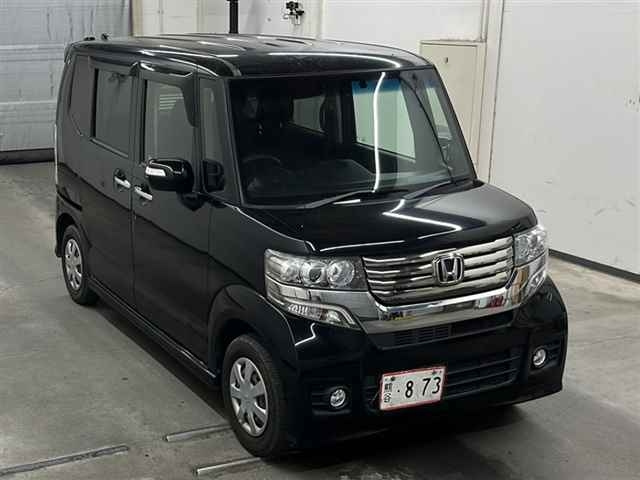 HONDA N BOX 2012