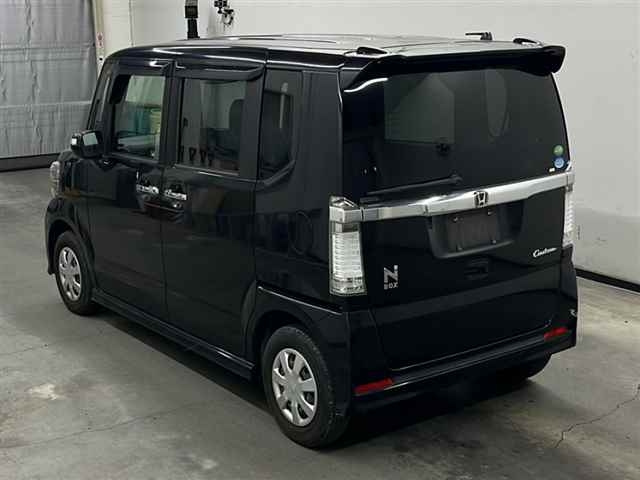 HONDA N BOX 2012