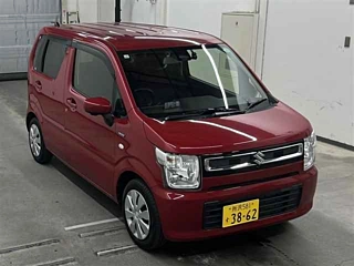 SUZUKI WAGON R 2021