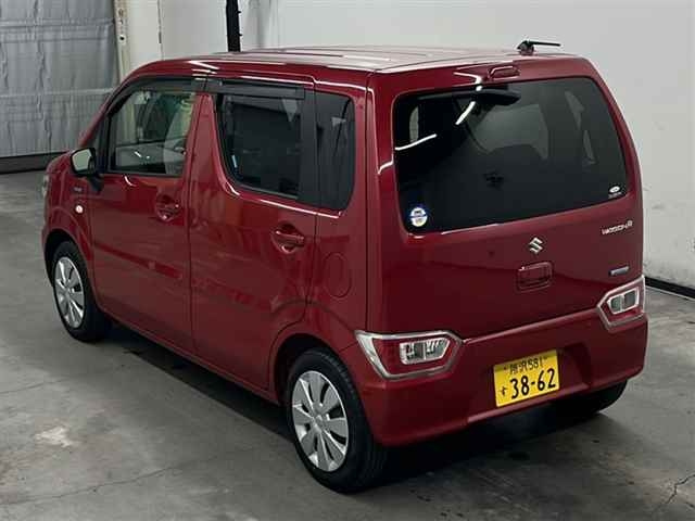 SUZUKI WAGON R 2021