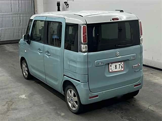 SUZUKI SPACIA 2022